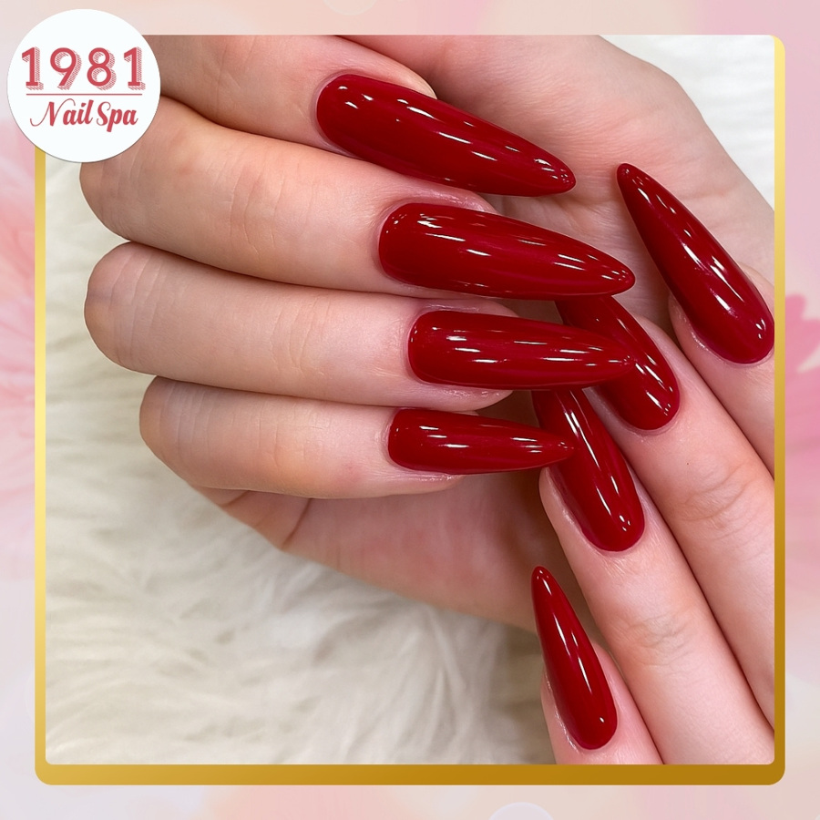 1981 Nails Spa